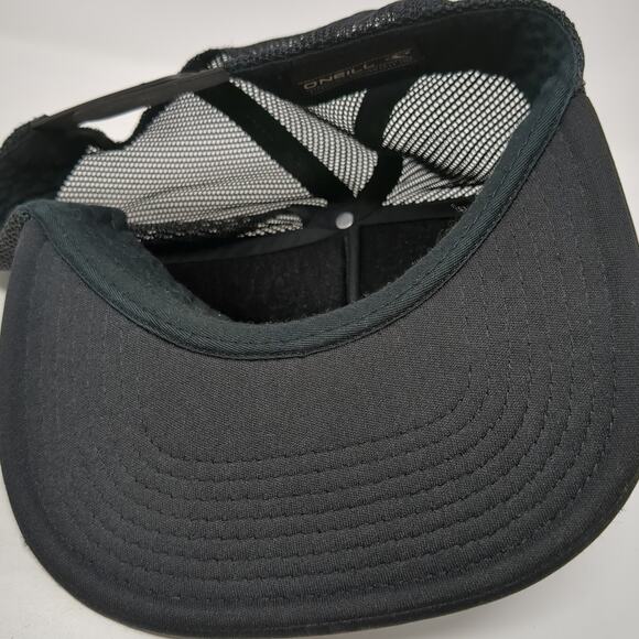 O'Neill Est. 1952 Snapback Trucker Hat Multicolor One Size Adjustable Mesh Back - Picture 7 of 9